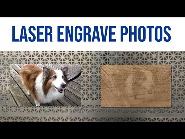 5 Secrets to Laser Engraving Photograph — FreeFall Laser