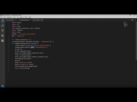 ServiceNow - Machine Learning in Kingston