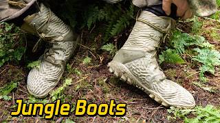 The Weirdest Most Expensive Boots I've Ever Bought (Vivobarefoot ESC Jungle Review)