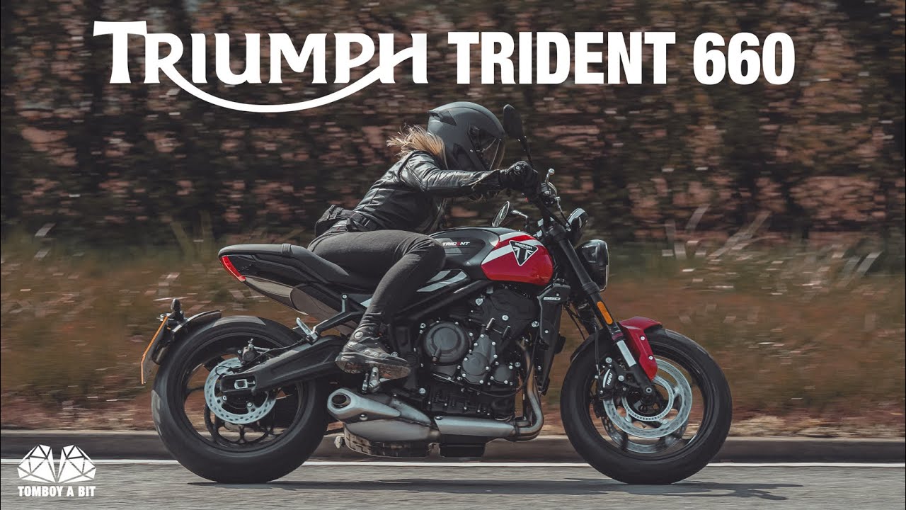 NEW Triumph Trident 660 / More Than You'd Expect