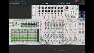How to build a simple drum machine II (this time with Drum Sequencer)