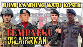 DIMANA TEMPAT PENDIDIKAN TAMTAMA BRIMOB❓❓|| PUSDIK BRIMOB||SETIA CHANNEL