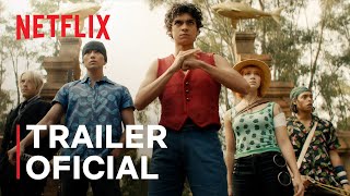 ONE PIECE: A Série | Trailer oficial | Netflix