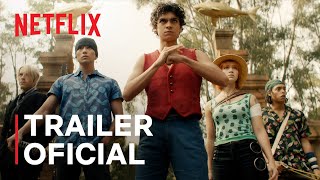 ONE PIECE: A Série | Trailer oficial | Netflix image