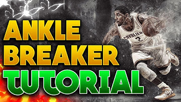 HOW TO UNLOCK ANKLE BREAKER BADGE IN NBA 2K18! FULL ANKLE BREAKER UNLOCK TUTORIAL IN NBA 2K18!🔥🔥💯