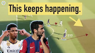 Did Barcelona deserve to win El Clásico? | Barcelona 1-2 Real Madrid Tactical analysis