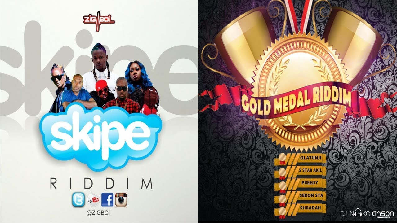 Soca 2016 | Skipe & Gold Medal Riddim | Olatunji, Swappi, Sekon Sta & More