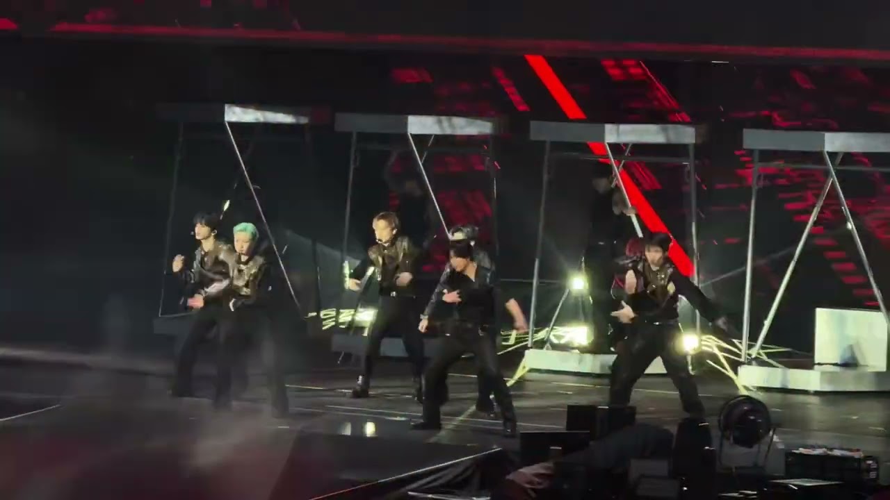 [NCT DREAM] Best of Me “The Dream Show 4 Singapore”