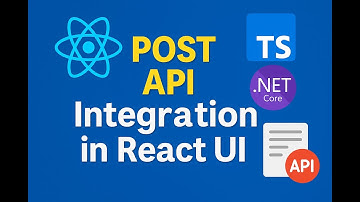 Session 11 | Integrate POST API into UI | CRUD Operations in React TypeScript with .NET Core API