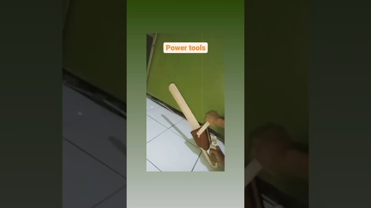 Power Tools Chainsaw Wooden Toys Shorts
