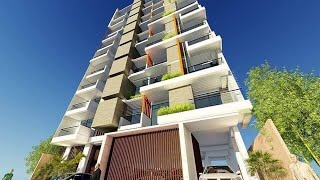 Etabs Tutorial For Building Design G+6 class_04 || High Rish Structural Design Method In Etabs || YT