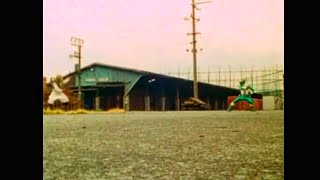 Dairanger: Shishiranger defeats Funeral Figurine Ventriliquist
