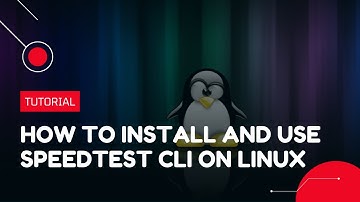 How to install and use Speedtest CLI on Linux | VPS Tutorial