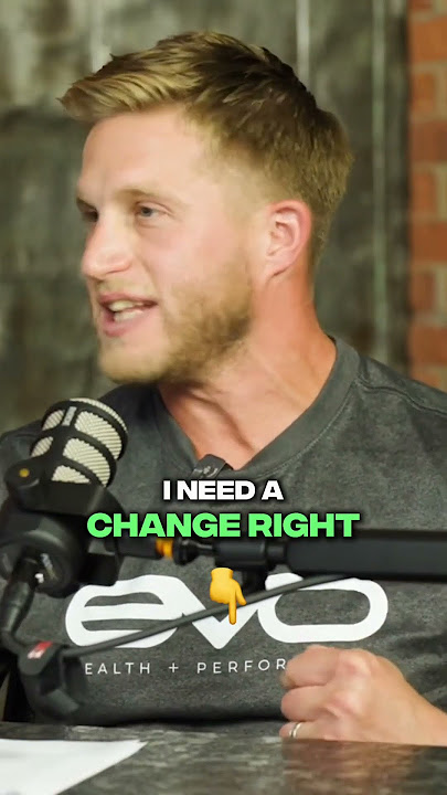 Being uncomfortable led to a positive change at a young age #fitness #inspiringstories