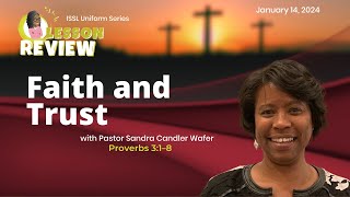 Unlocking the Power of Faith and Trust | Proverbs 3:1–8