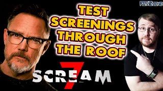 Scream 7 Test Screenings Through The Roof