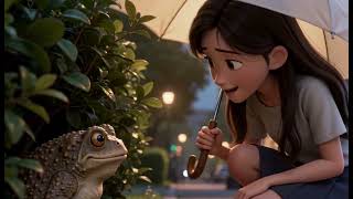 A Sweet Surprise for a Little Toad 🐸🍪 | Heartwarming CGI Short Film