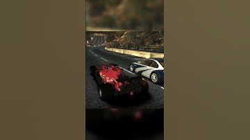 Ferrari F1 in Need for Speed Most Wanted?! 🔥 #nfsmostwanted #racing #nfsmw  #gaming #shorts