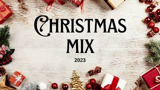 Christmas Mix 2023 - Mariah Carey, Micheal Bubble and more