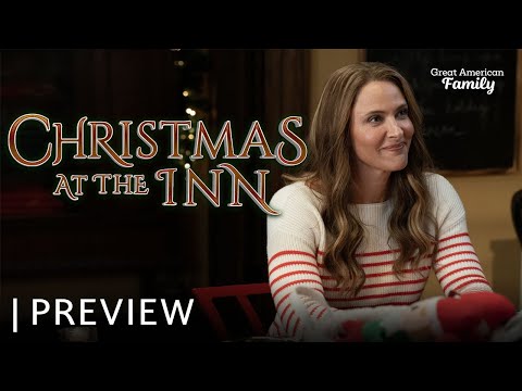 Christmas at the Inn | Preview | Premieres Dec 6