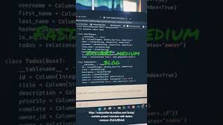 Details New blog on FastAPI scaling..#python #fastapi #docker News
