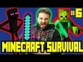 Minecraft Survival Bölüm 6 - Modern Ev Yapıyoruz [ 1.10.2 ] /w Gitaristv /w T.E.O /w Eso