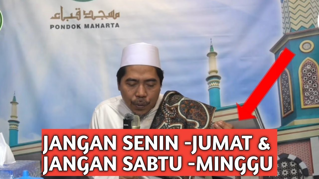 KAPAN ?-KH FAKHRUDDIN BANTANI