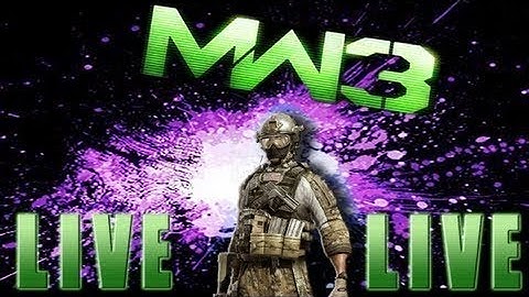 MW3: Casual M.O.A.B Hunting - M.O.A.B Count: