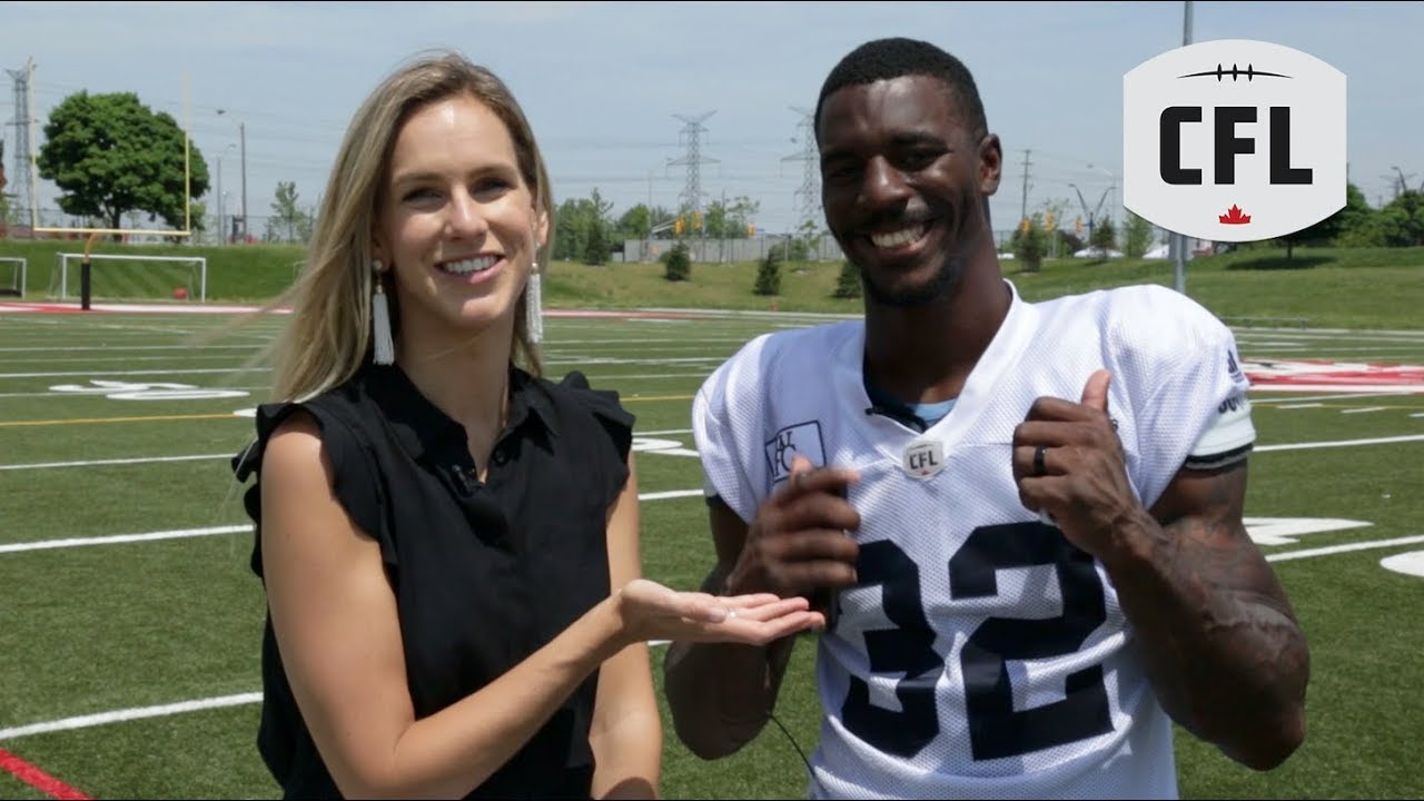 20 Questions With James Wilder Jr Cfl Youtube