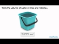 Volume Conversion Quiz