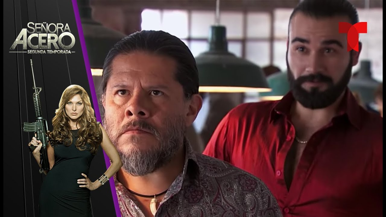 Señora Acero 2 | Capítulo 16 | Telemundo