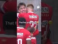 Xander Dierckx is living the dream! 🥹 #jupilerproleague