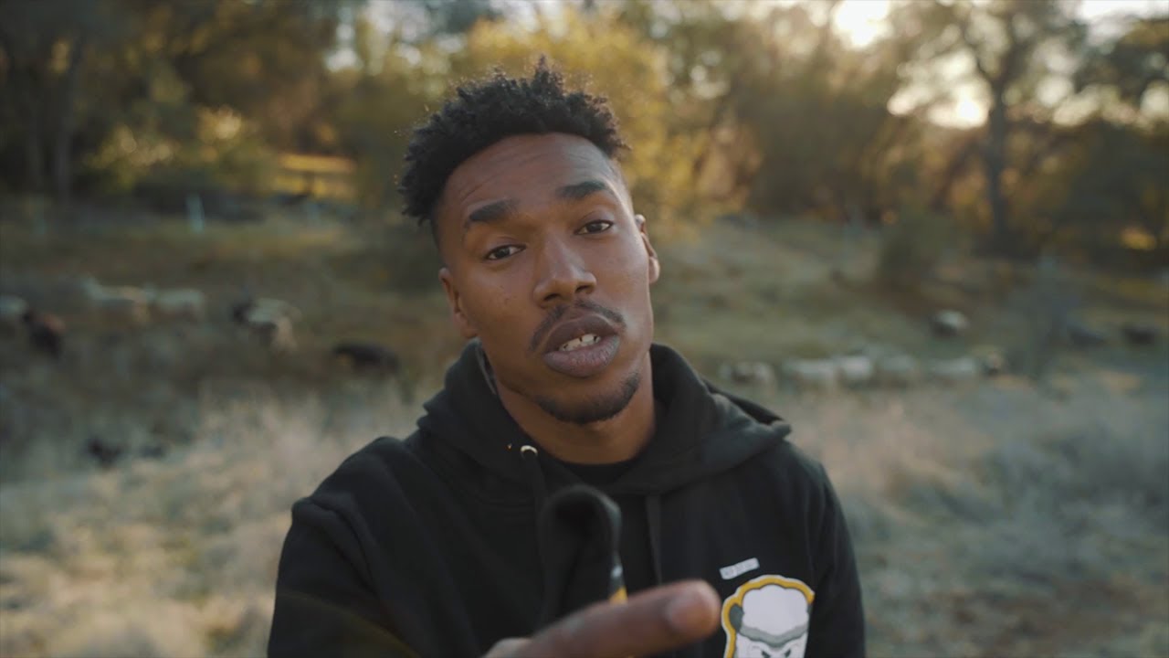 CJ Emulous - Sheep music video | Christian Rap