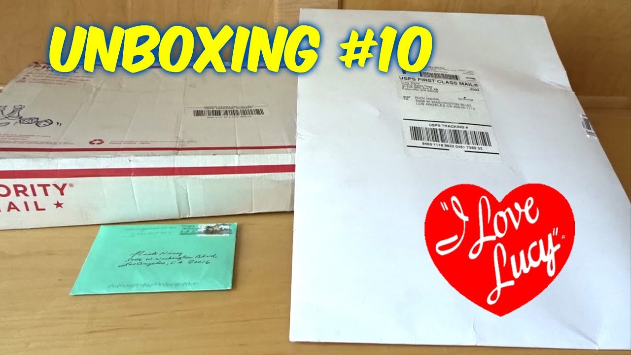 Fanmail!--Unboxing #10--Gifts & Surprises!!!---Mailing Address in Description!