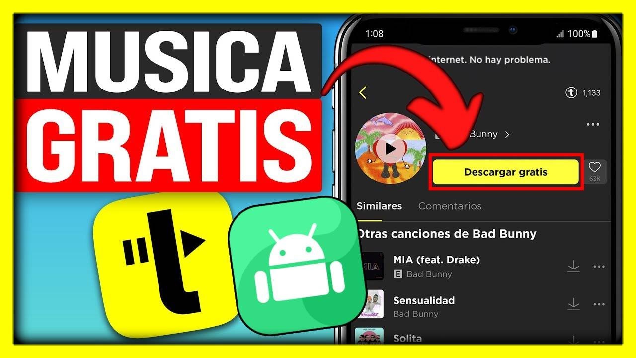 App Para Escuchar Y Descargar Musica www.youtube.com