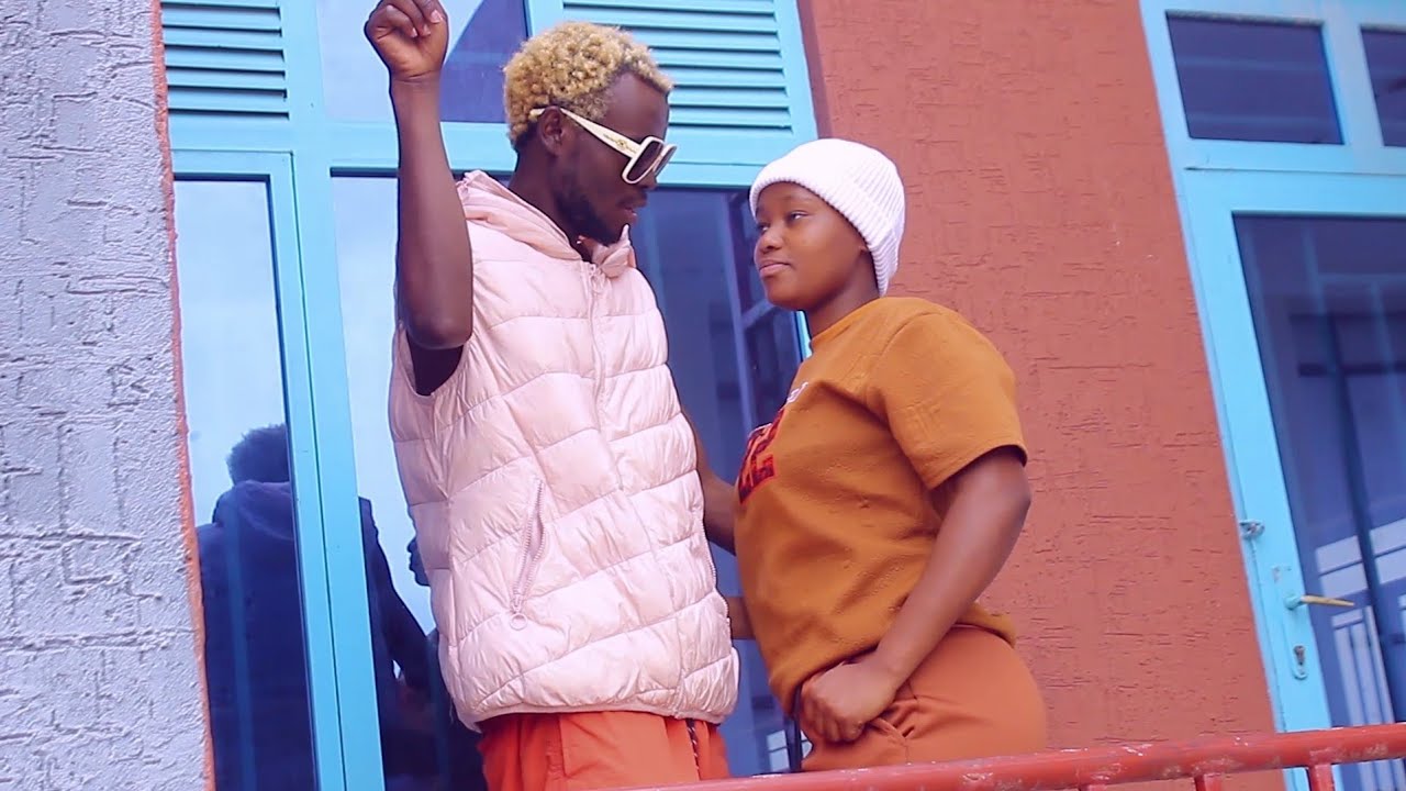 Paccy Forever_By_Paccy_Nova(Official_Video) 2025 directed by amza creativity ...
