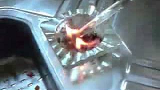 50 match heads ON FIRE!
