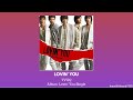 TVXQ | DBSK | TOHOSHINKI - Lovin' You [Lyrics] #동방신기 #tohoshinki #tvxq #東方神起