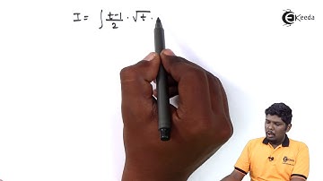 Integrals of the form Problem No.3 - Integration - Diploma Maths - 2