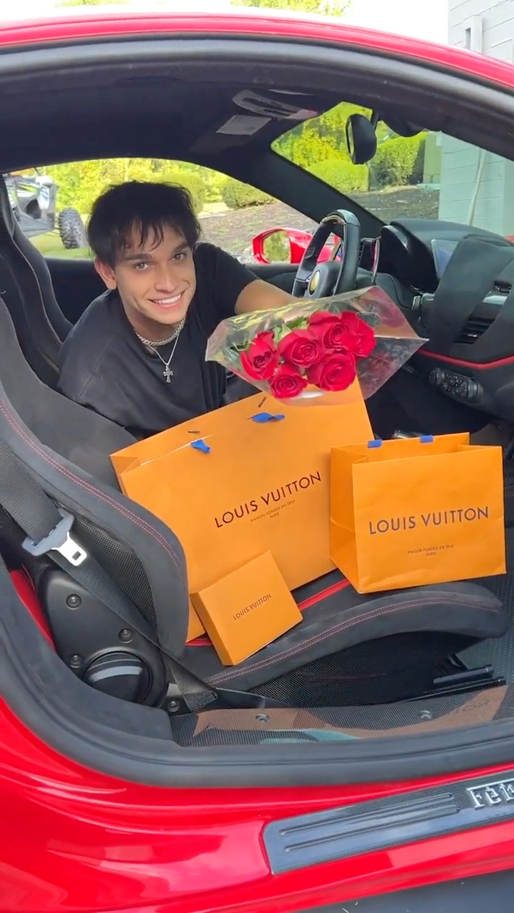 getting ready for Valentine's Day ?