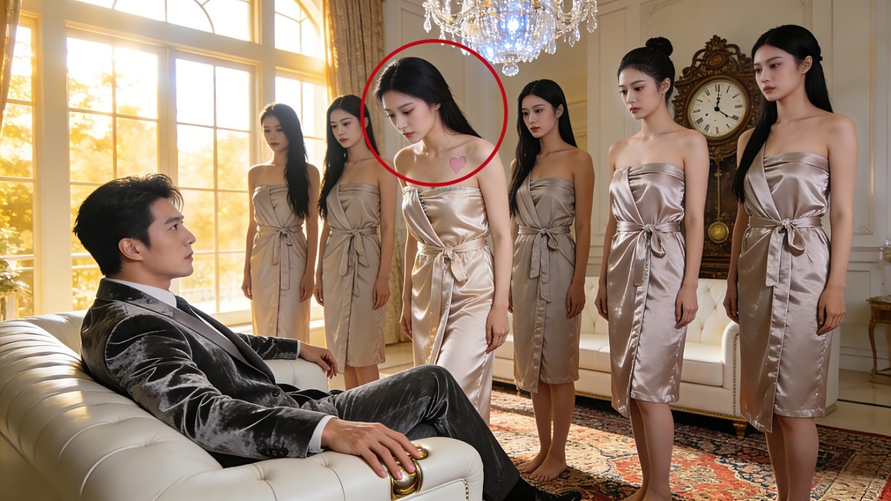 ज़हर मुक्ति के लिए सीईओ रोज़ 500 से मिलता है, पर जहर सिर्फ वही लड़की निकाल सकती है। #kdrama