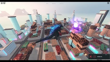 Godzilla vs. Kong Trailer But Better Version Roblox