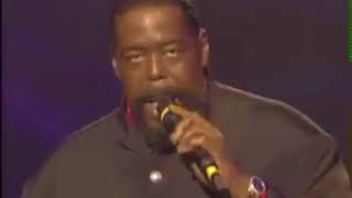 Barry White &quot;Can&#39;t Get Enough&quot; Live with Raymond Pounds on Drums