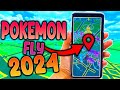 Tuto comment fly sur pokemon go en 2024 avec mocpogo fr astuce