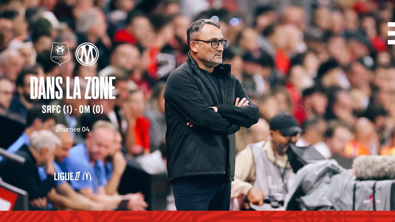 DANS LA ZONE - #SRFCOM avec Franck Haise