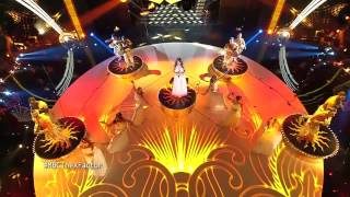 MBC The X Factor  - هند زيادي - ايه ايه - العروض المباشرة