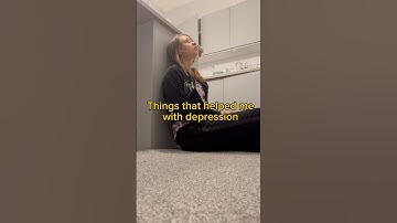 Things that helped me overcome depression #mentalhealthmatters #depression #bringmethehorizon