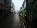 Yercaud hill station #yercaud #rain