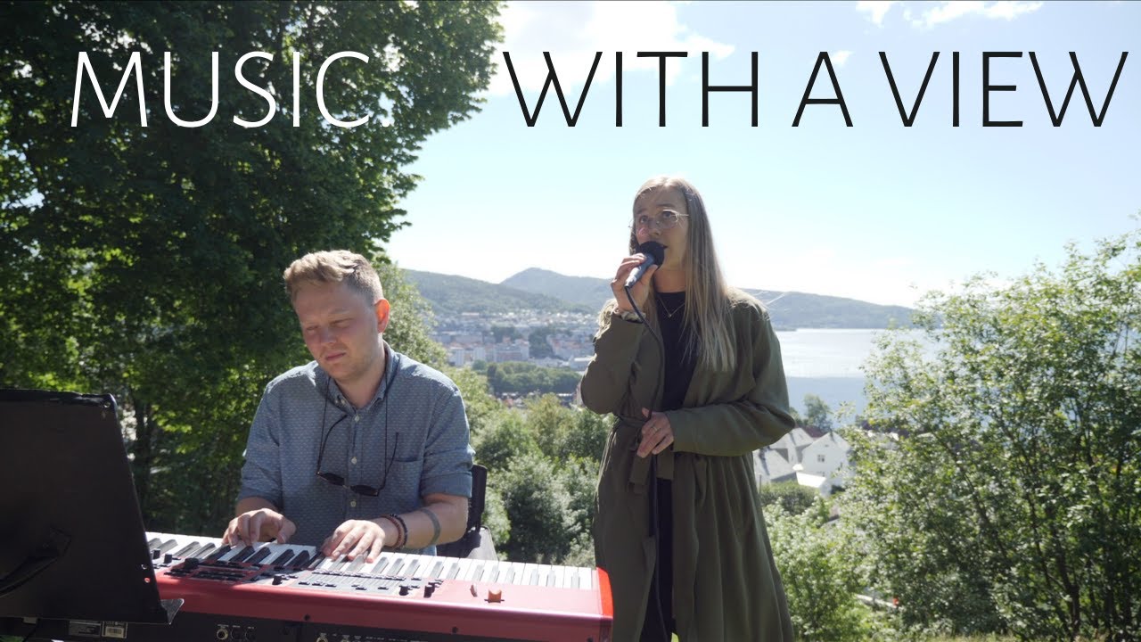 Solveig Fosse: God don't leave me by Highasakite (Music with a view)