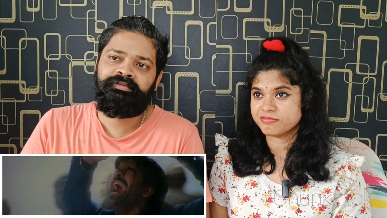 Bhadra Mass Interval Fight Scene REACTION | Ravi Teja | Meera Jasmine | Boyapati Srinu | DSP